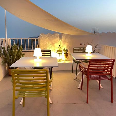 Los Nidos Apartments, Frigiliana Kültér fotó