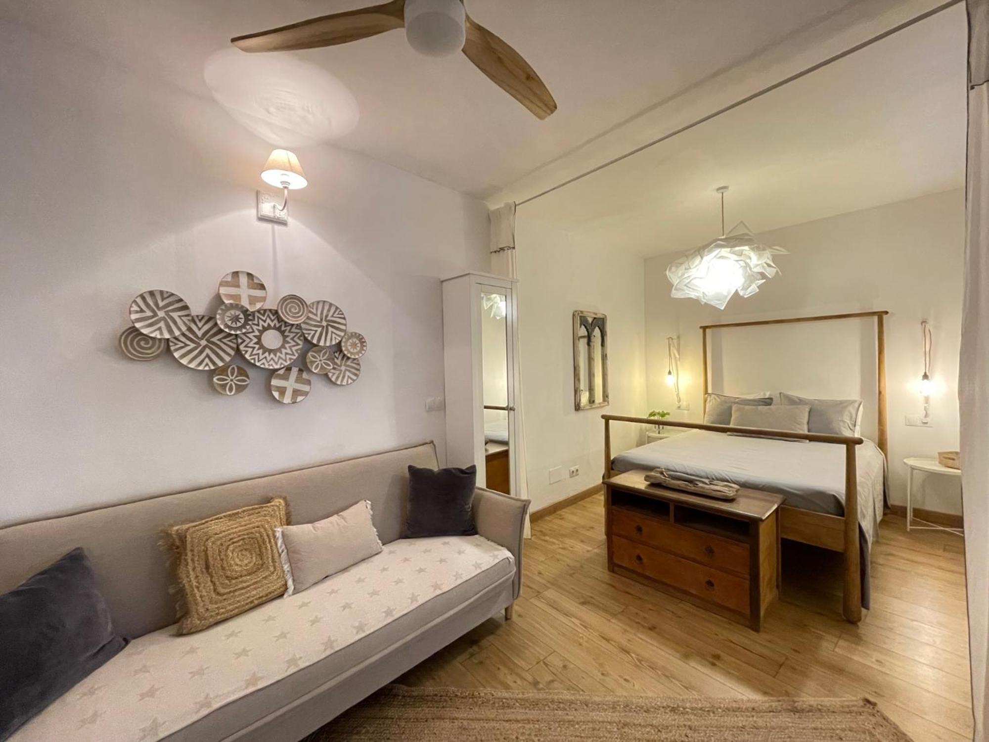 Los Nidos Apartments, Frigiliana Kültér fotó