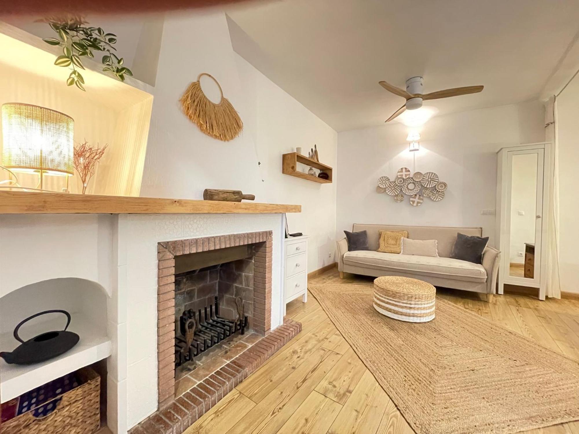Los Nidos Apartments, Frigiliana Kültér fotó