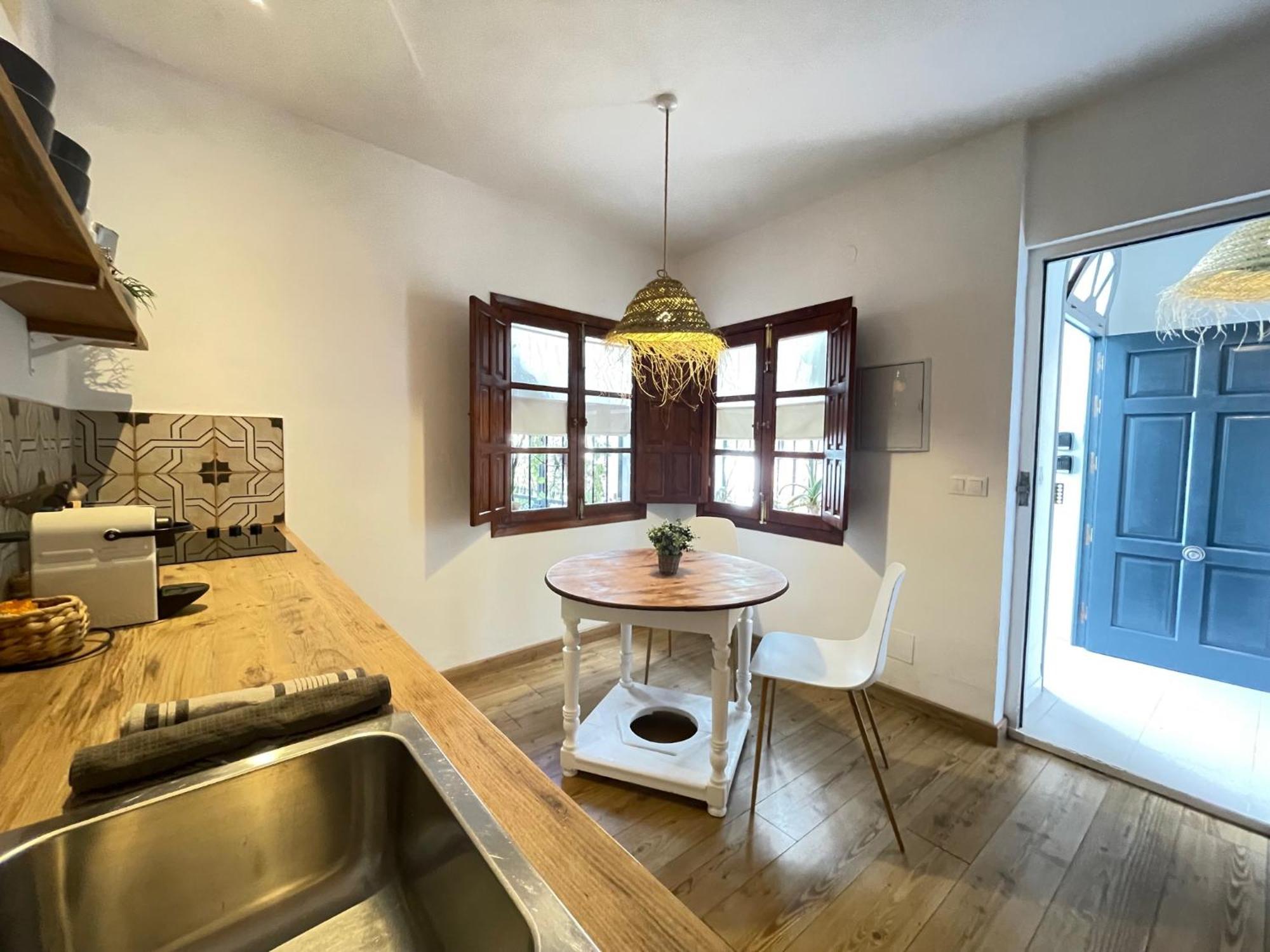 Los Nidos Apartments, Frigiliana Kültér fotó
