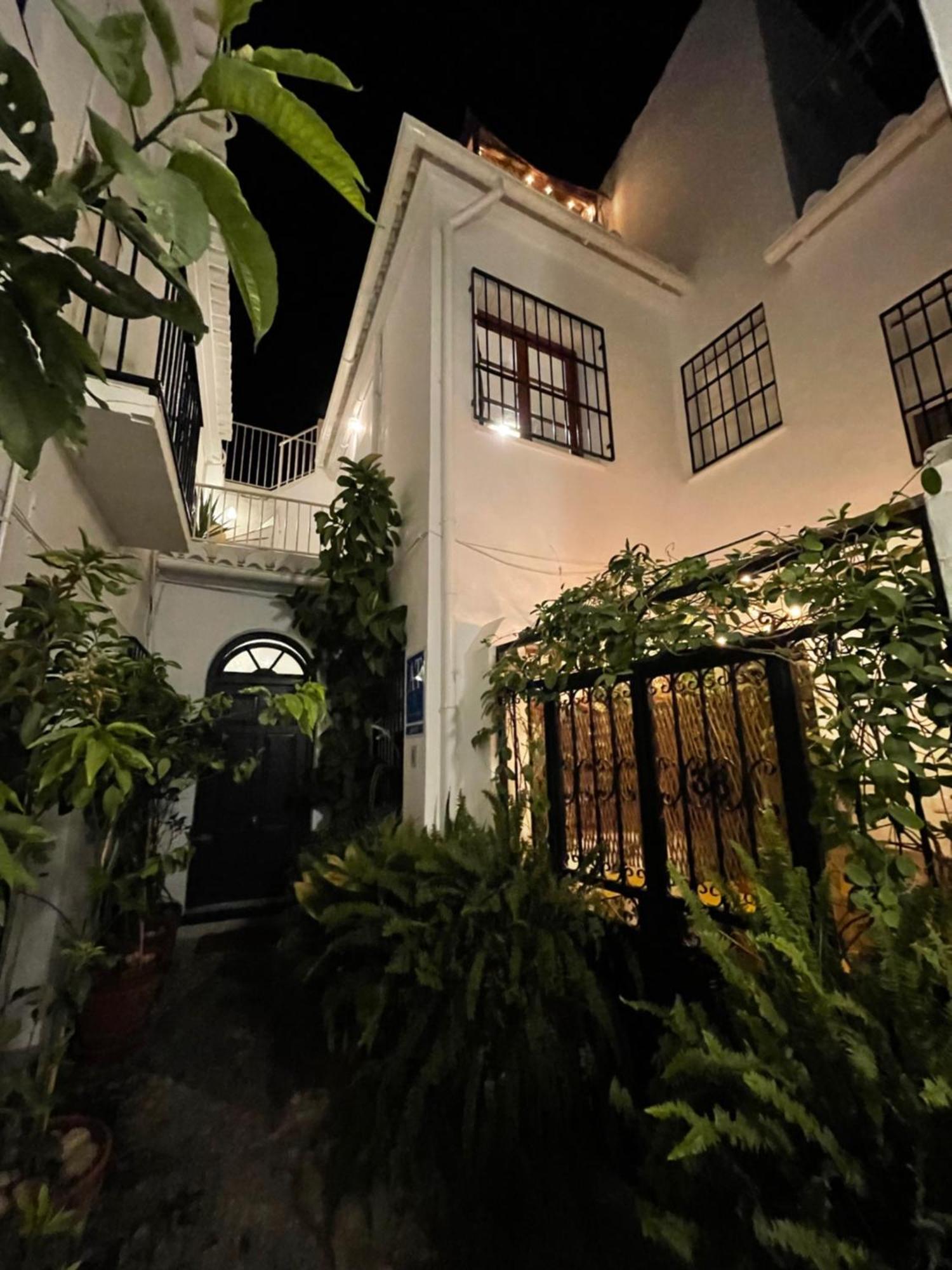 Los Nidos Apartments, Frigiliana Kültér fotó