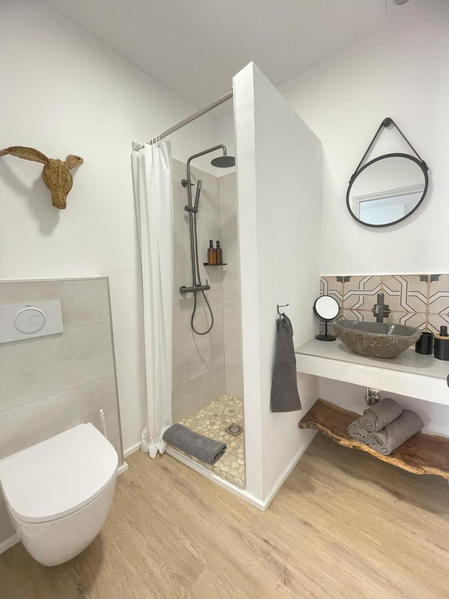 Los Nidos Apartments, Frigiliana Kültér fotó