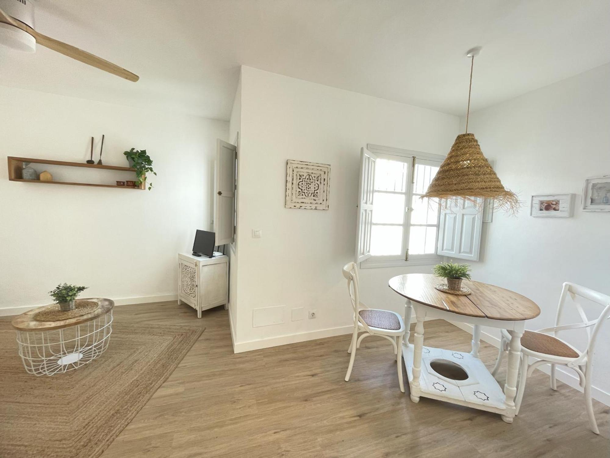 Los Nidos Apartments, Frigiliana Kültér fotó
