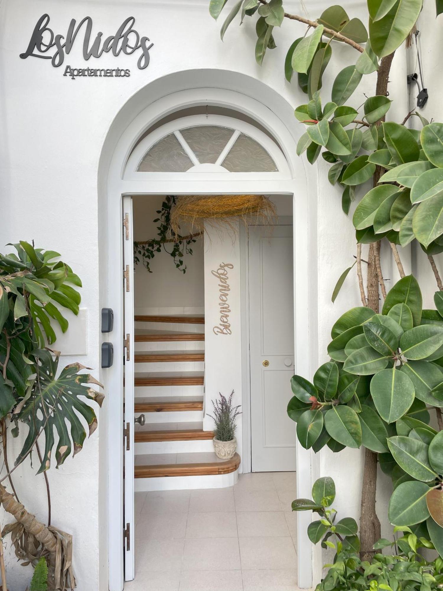Los Nidos Apartments, Frigiliana Kültér fotó